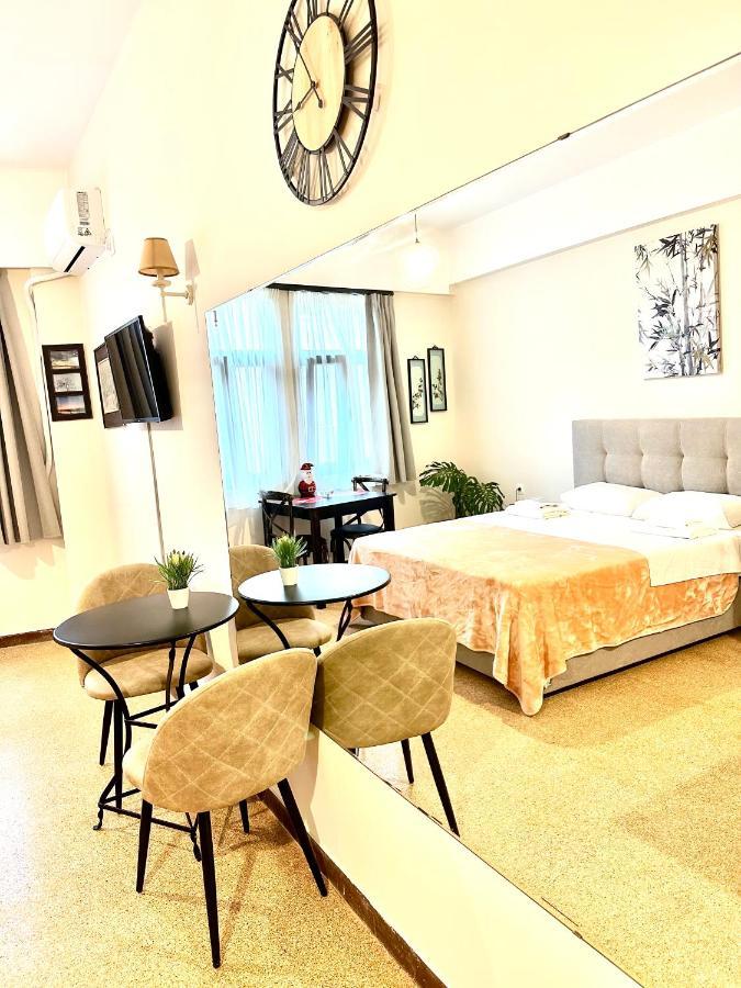 Central Syndagma Studio Атина Екстериор снимка