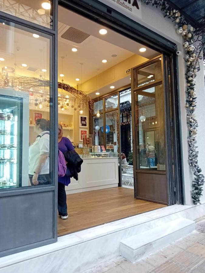 Central Syndagma Studio Атина Екстериор снимка